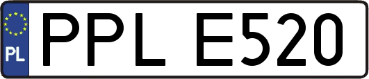 PPLE520