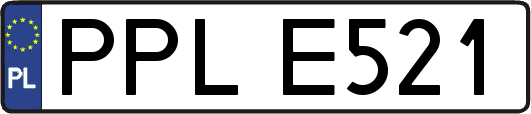 PPLE521