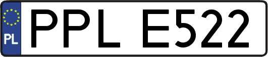 PPLE522