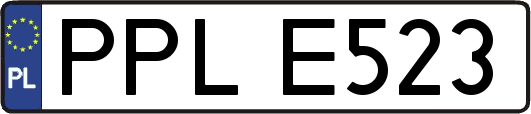 PPLE523