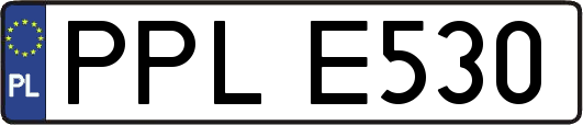 PPLE530