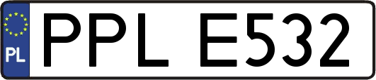 PPLE532