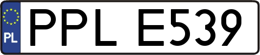 PPLE539