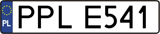 PPLE541