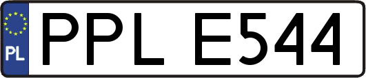 PPLE544