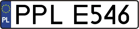 PPLE546
