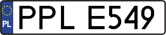 PPLE549