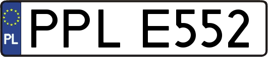 PPLE552