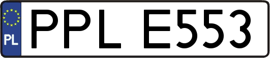 PPLE553