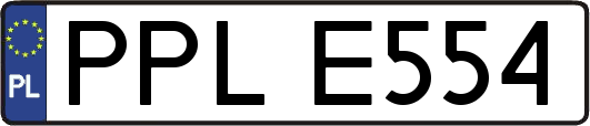 PPLE554