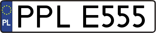 PPLE555