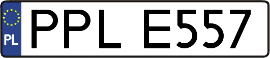 PPLE557
