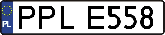 PPLE558