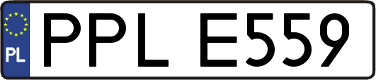 PPLE559