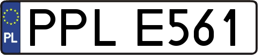 PPLE561