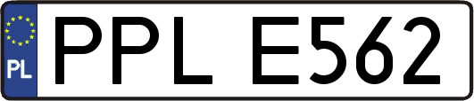 PPLE562