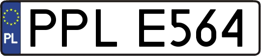 PPLE564