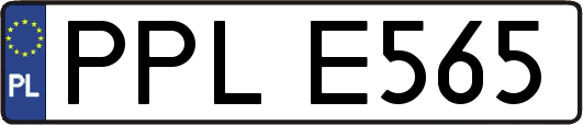 PPLE565