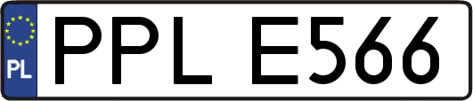 PPLE566