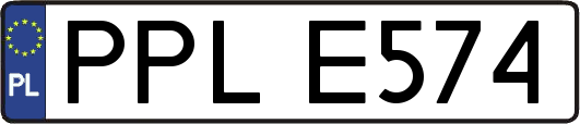 PPLE574