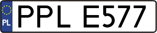 PPLE577