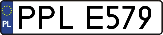 PPLE579
