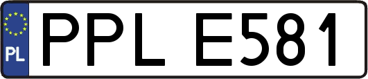 PPLE581