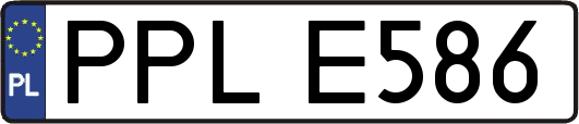 PPLE586