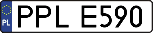 PPLE590
