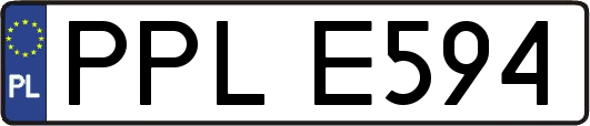 PPLE594