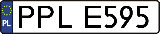 PPLE595