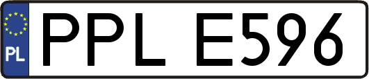 PPLE596