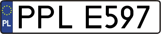 PPLE597