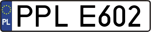 PPLE602