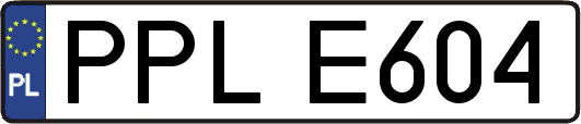PPLE604