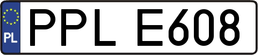 PPLE608
