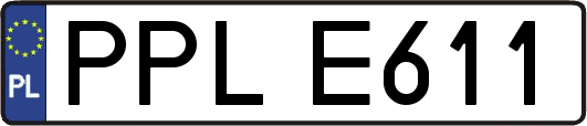 PPLE611