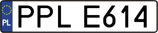 PPLE614