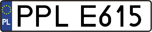 PPLE615