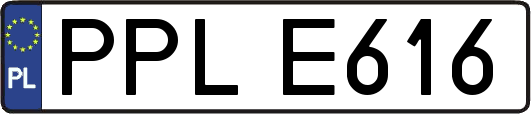 PPLE616