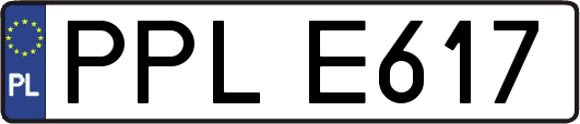 PPLE617