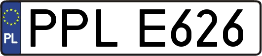 PPLE626