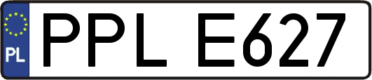 PPLE627