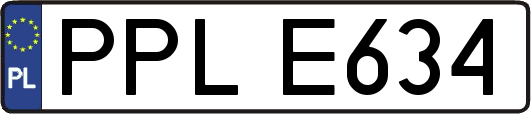 PPLE634