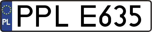 PPLE635