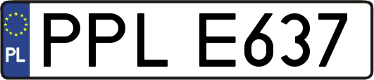 PPLE637