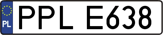 PPLE638