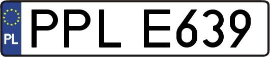 PPLE639