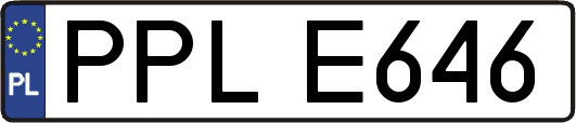 PPLE646