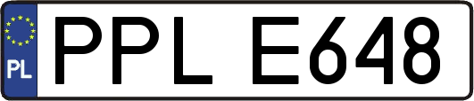 PPLE648